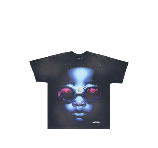 Hellstar Goggle T-Shirt ‘Black’