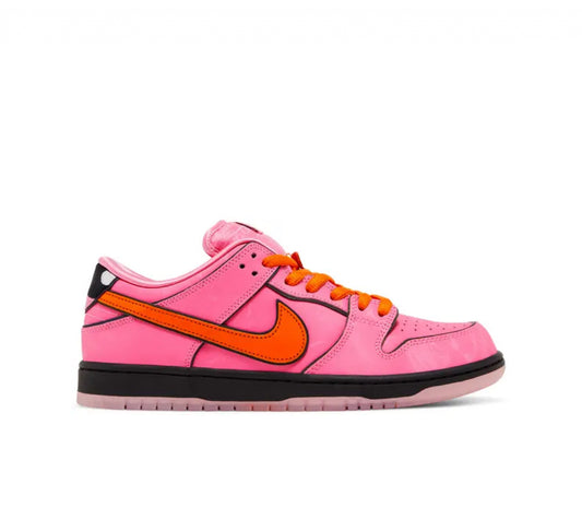The Powerpuff Girls x Dunk Low Pro SB ‘Blossom’