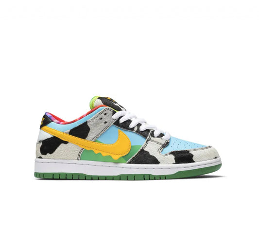 Ben & Jerry’s x Dunk Low SB ‘Chunky Dunky’