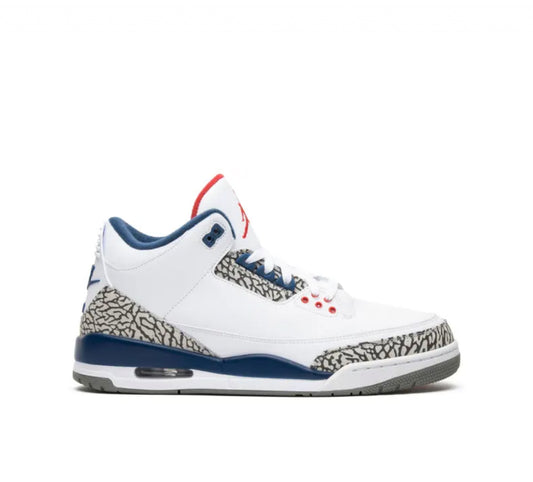 Air Jordan 3 Retro OG ‘True Blue’