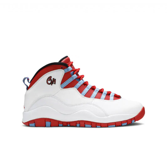 Air Jordan 10 Retro ‘City Pack - Chicago’