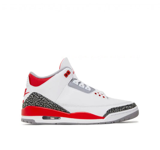 Air Jordan 3 Retro ‘Fire Red’