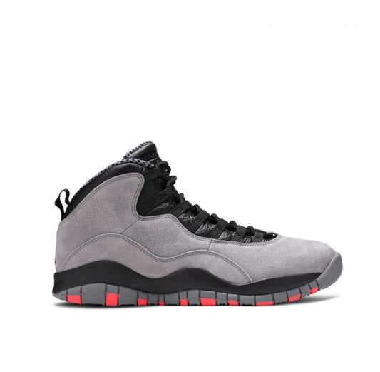 Air Jordan 10 Retro ‘Cool Grey’