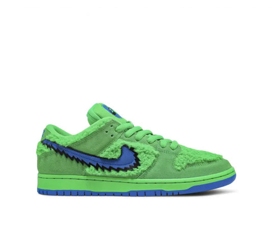 Grateful Dead x Dunk Low SB ‘Green Bear’