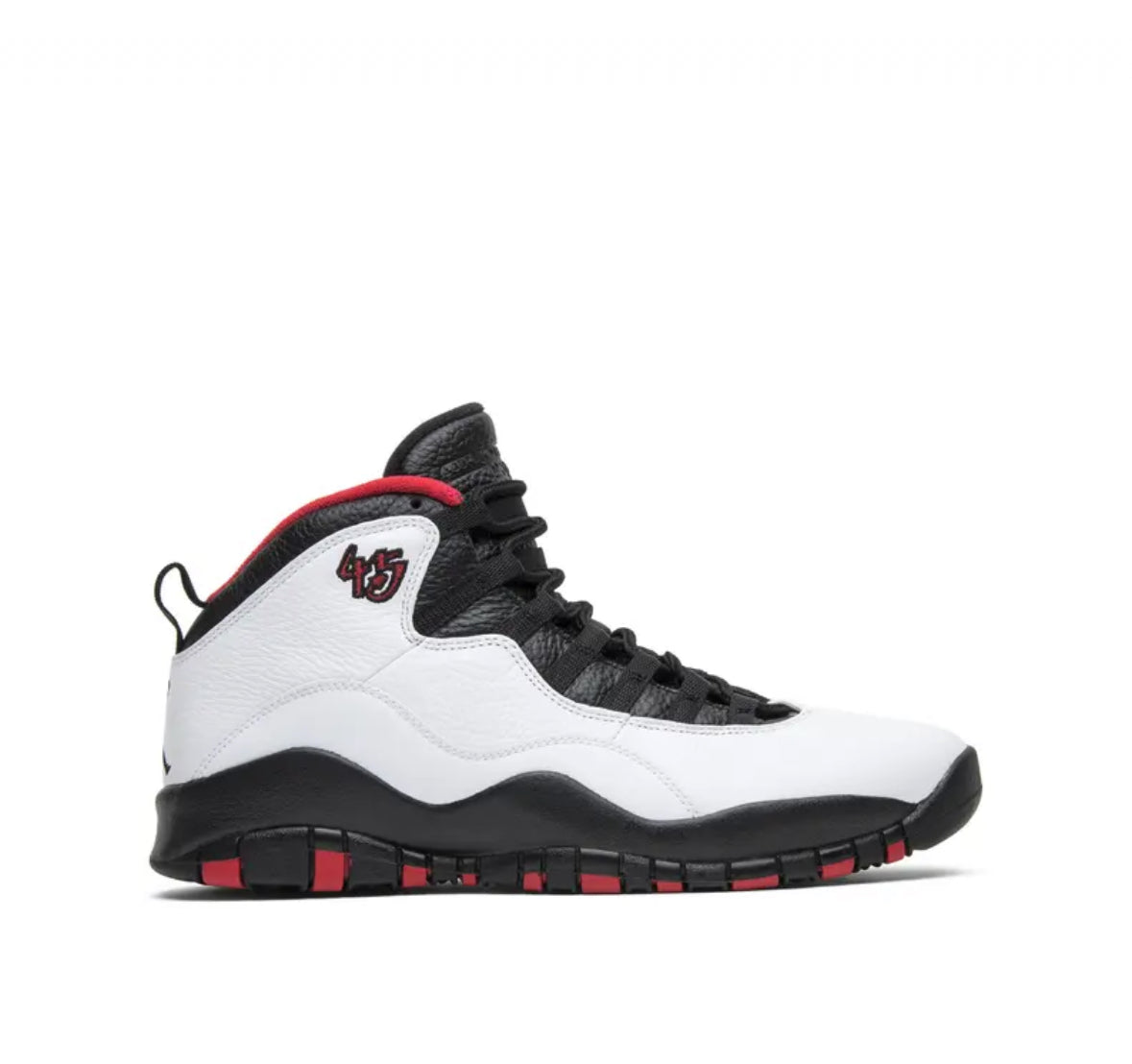 Air Jordan 10 Retro ‘Double Nickel’
