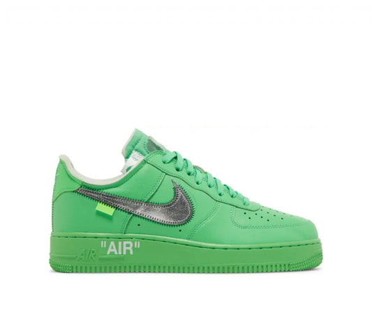 Off-White x Air Force 1 Low ‘Brooklyn’