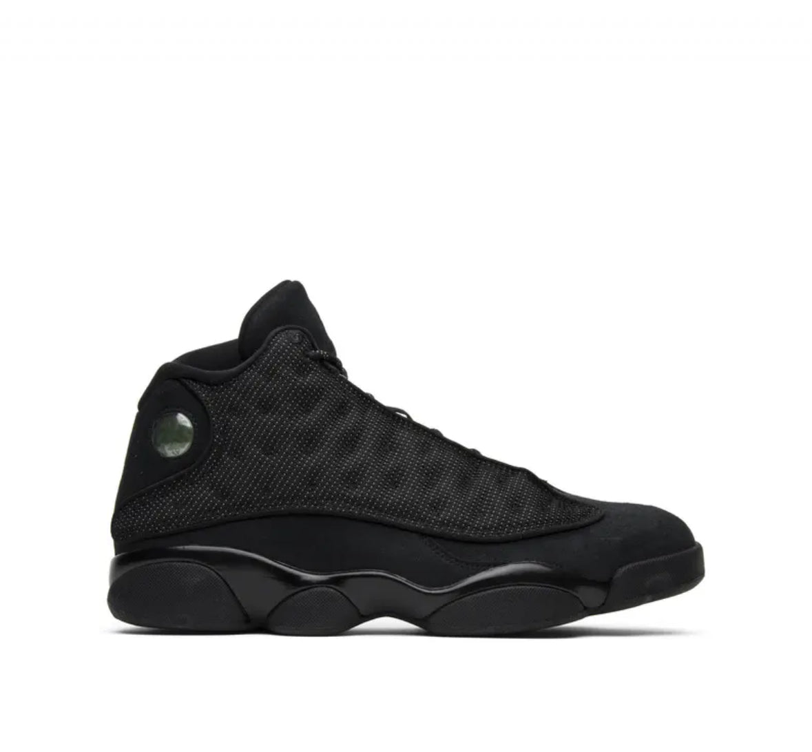 Air Jordan 13 Retro ‘Black Cat’