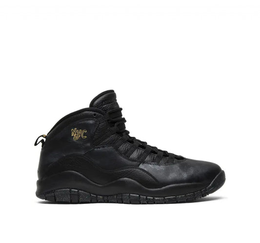 Air Jordan 10 Retro ‘NYC’