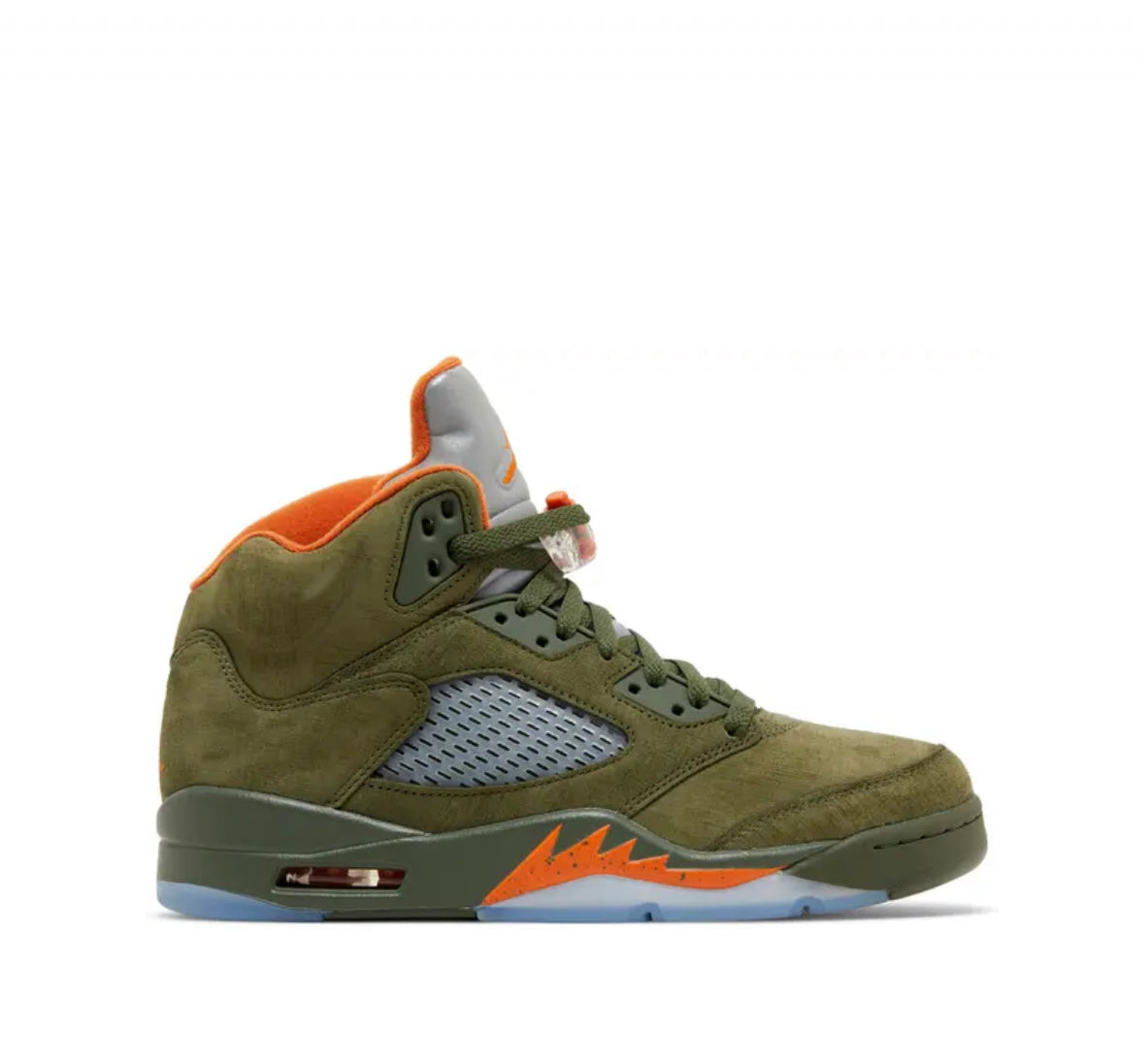 Air Jordan 5 Retro ‘Olive’