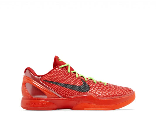 Zoom Kobe 6 Protro ‘Reverse Grinch’