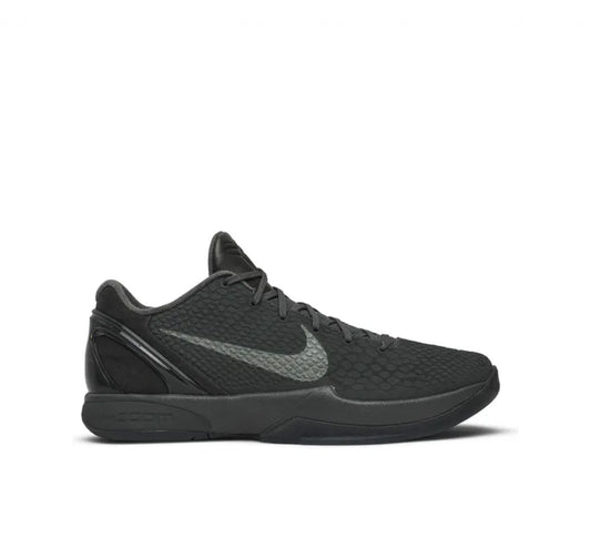 Kobe 6 ‘Fade To Black’