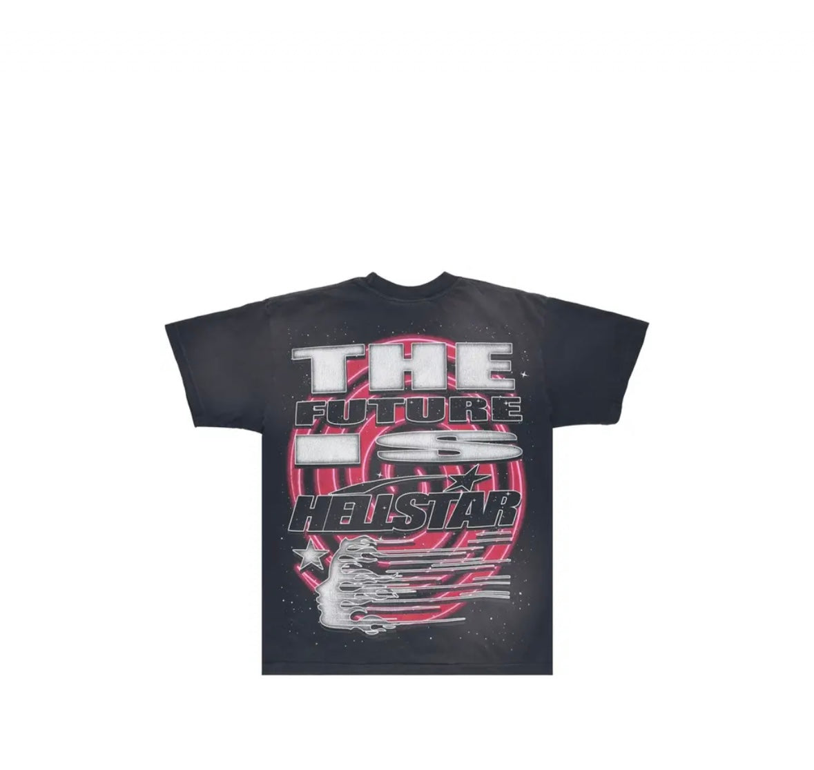 Hellstar Goggle T-Shirt ‘Black’