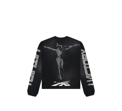 Hellstar Scoreboard Long-Sleeve Tee ‘Black’