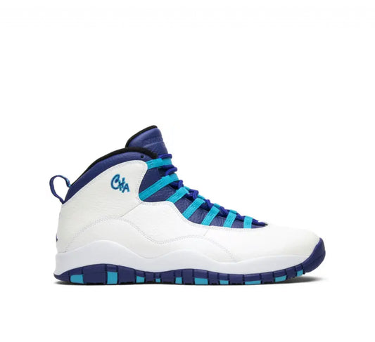 Air Jordan 10 Retro ‘Charlotte Hornets’