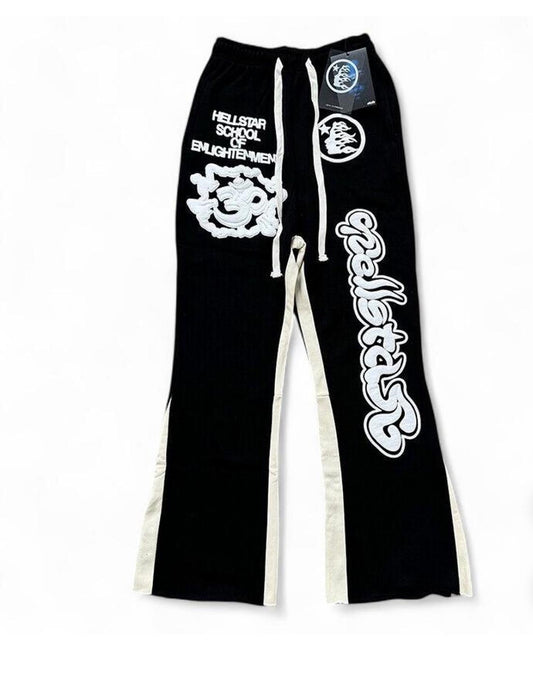 Hellstar School Of Enlightenment Sweatpants ‘Black’