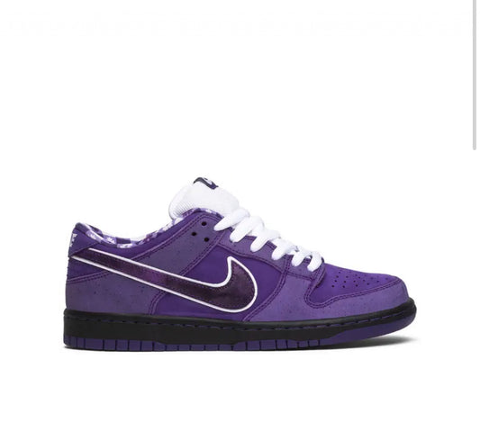 Concepts x Dunk Low SB ‘Purple Lobster’