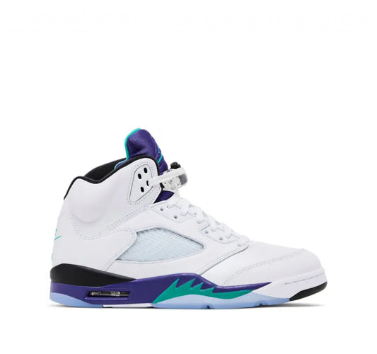 Air Jordan 5 Retro ‘Grape’