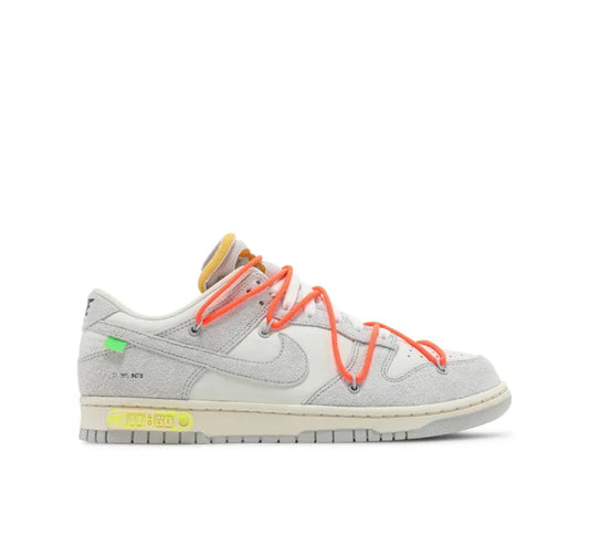 Off-White x Dunk Low ‘Lot 11 of 50’