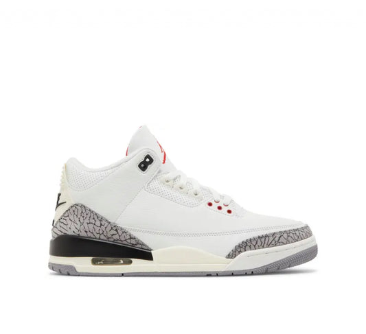 Air Jordan 3 Retro ‘White Cement’