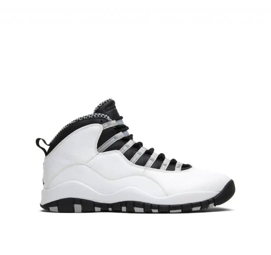 Air Jordan 10 Retro ‘Steel’