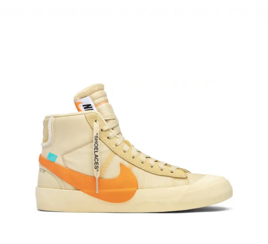 Off-White x Blazer Mid ‘All Hallows Eve’