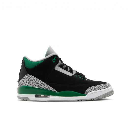 Air Jordan 3 Retro ‘Pine Green’