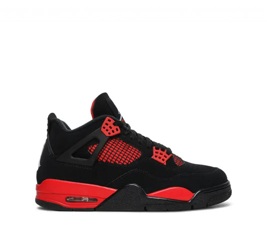 Air Jordan 4 Retro ‘Red Thunder’
