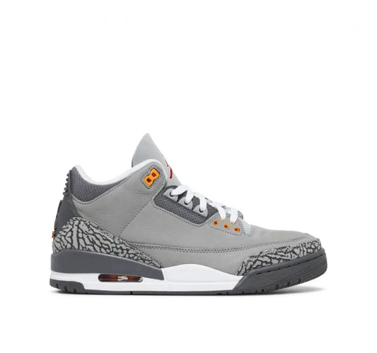 Air Jordan 3 Retro ‘Cool Grey’ 2021
