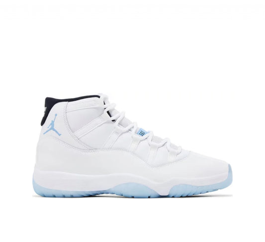 Air Jordan 11 Retro ‘Legend Blue / Columbia’