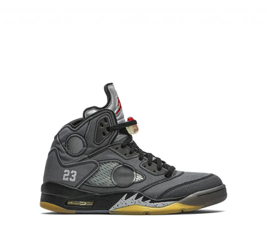 Off-White x Air Jordan 5 ‘Muslin’
