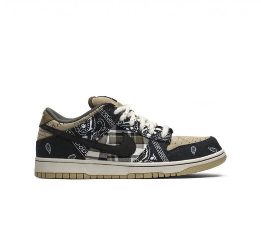 Travis Scott x Dunk Low Premium QS SB ‘Cactus Jack’