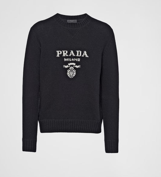 Prada Milano Sweater ‘Black’