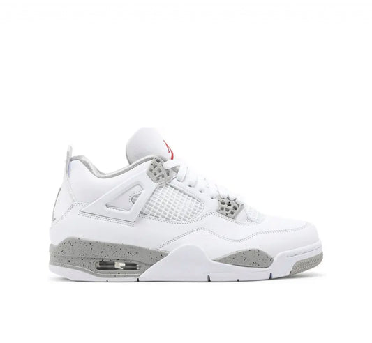 Air Jordan 4 Retro ‘White Oreo’