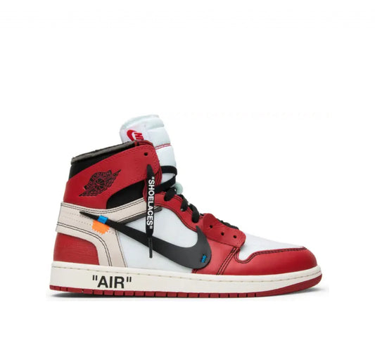 Off-White x Air Jordan 1 Retro High OG ‘Chicago’