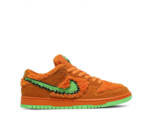 Grateful Dead x Dunk Low SB ‘Orange Bear’