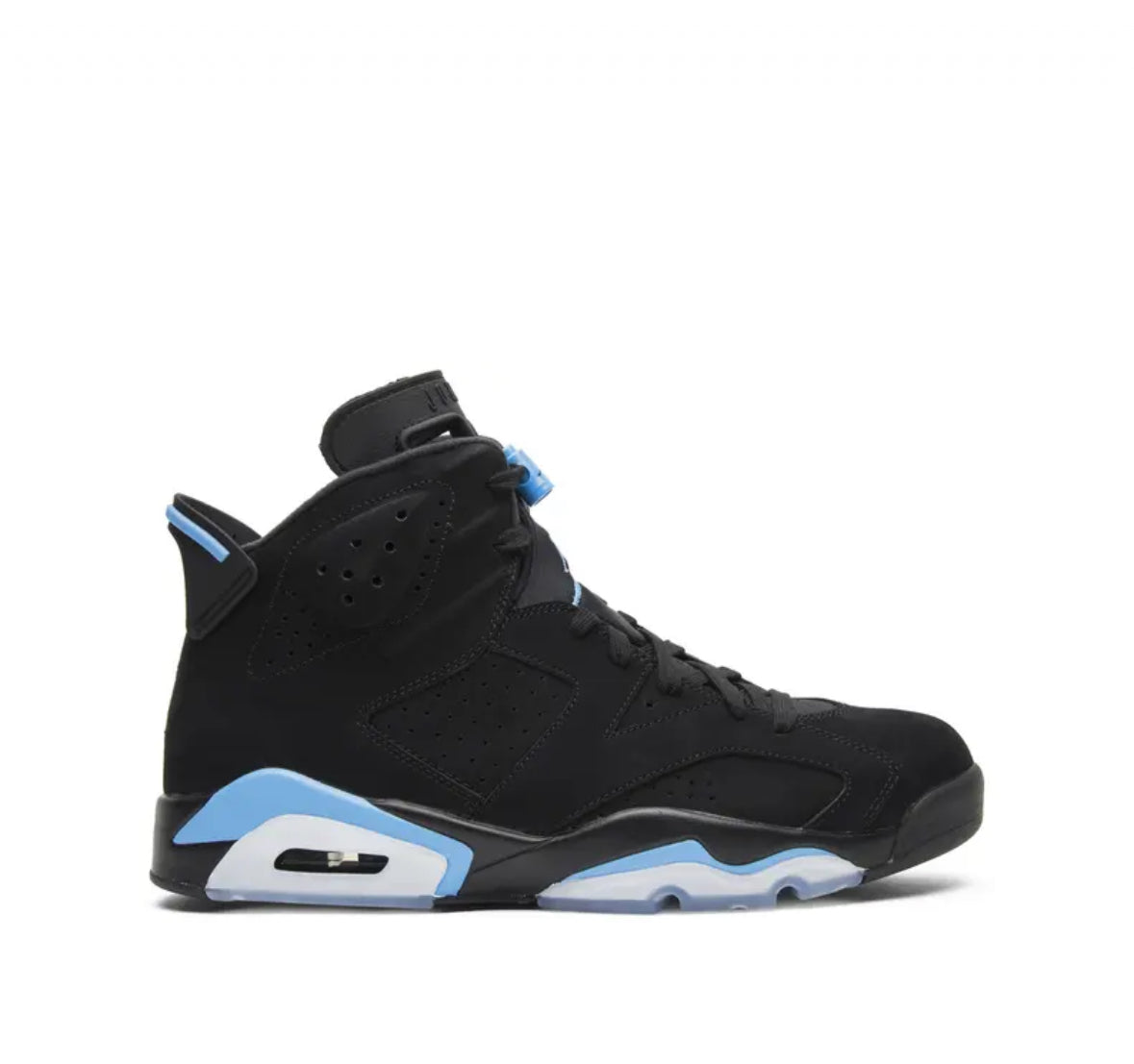 Air Jordan 6 Retro ‘UNC’
