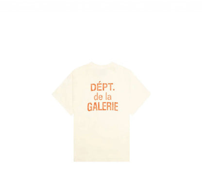 Gallery Dept. French Tee ‘Creme’
