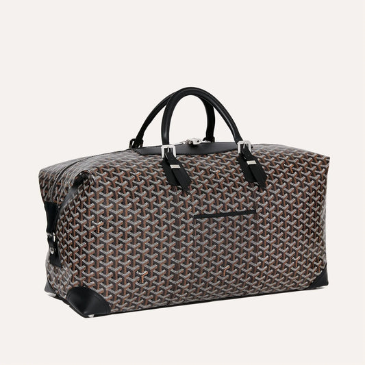 Goyard Bowling 55 Duffle Bag ‘Black’