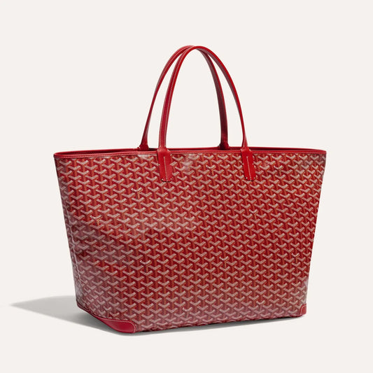 Goyard Artois GM Handbag ‘Red’