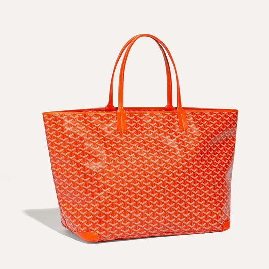 Goyard Artois GM Handbag ‘Orange’