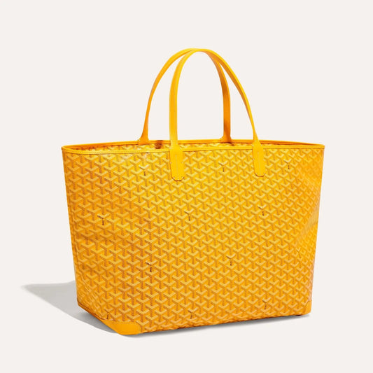 Goyard Artois GM Handbag ‘Yellow’
