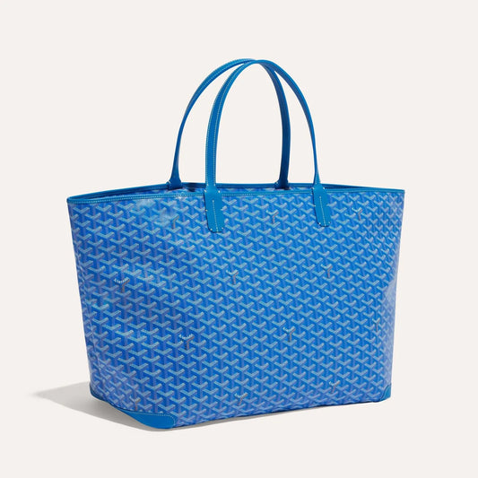 Goyard Artois GM Handbag ‘Blue’