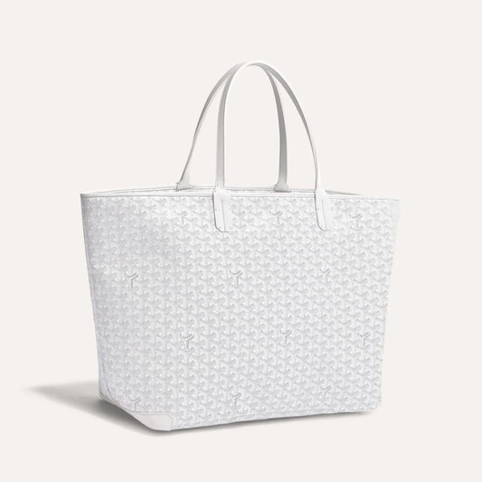 Goyard Artois GM Handbag ‘White’