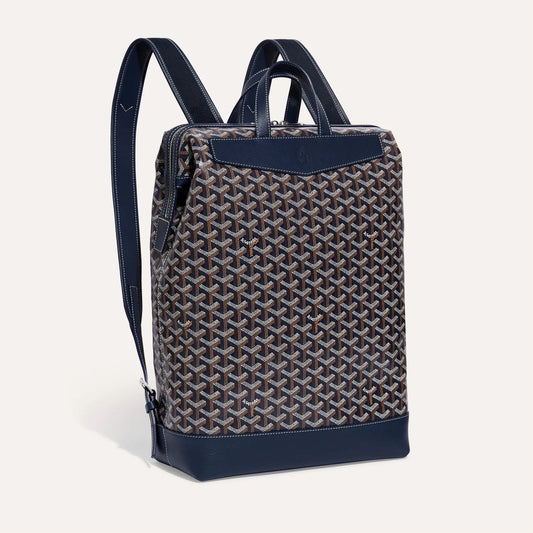 Goyard Cisalpin Backpack ‘Navy Blue’