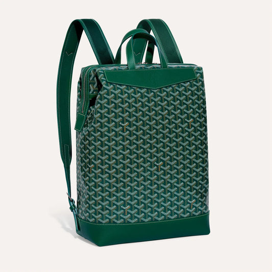 Goyard Cisalpin Backpack ‘Green’