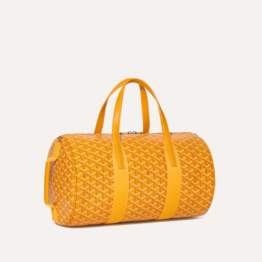 Goyard Barrel 40 Sports Duffle Bag ‘Yellow’