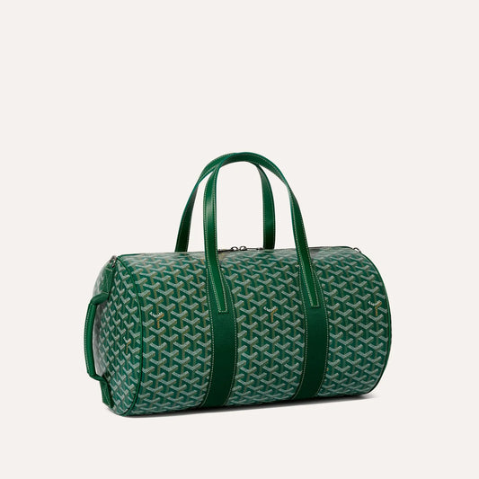Goyard Barrel 40 Sports Duffle Bag ‘Green’