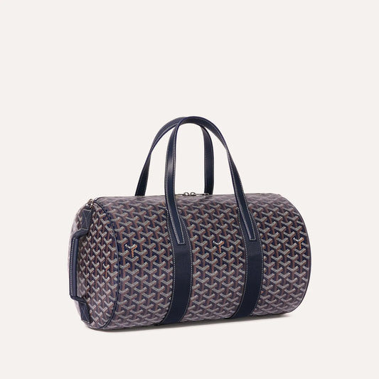 Goyard Barrel 40 Sports Duffle Bag ‘Navy Blue’