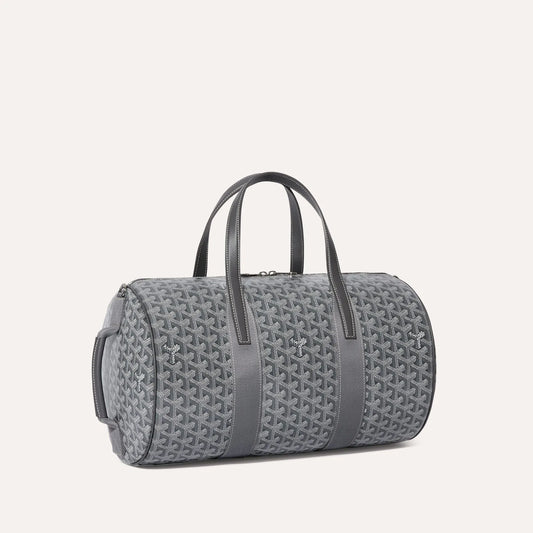 Goyard Barrel 40 Sports Duffle Bag ‘Gray’
